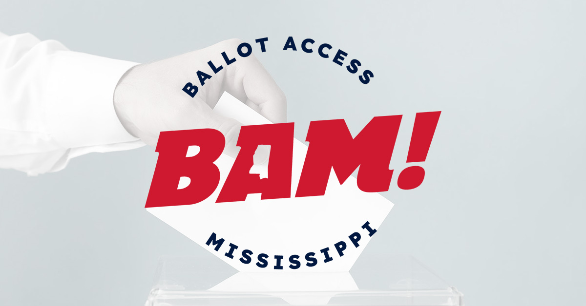 mail in ballot mississippi